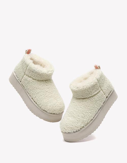 Ultra Platform Teddycozy - Huakoa
