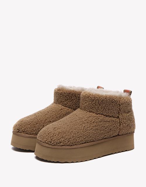 Ultra Platform Teddycozy - Huakoa