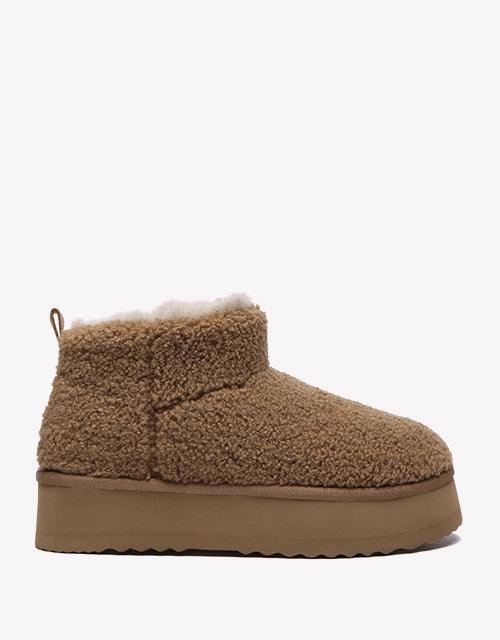 Ultra Platform Teddycozy - Huakoa