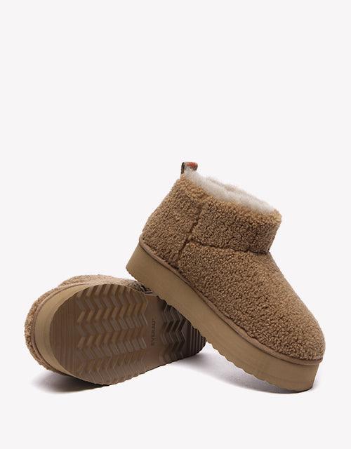 Ultra Platform Teddycozy - Huakoa