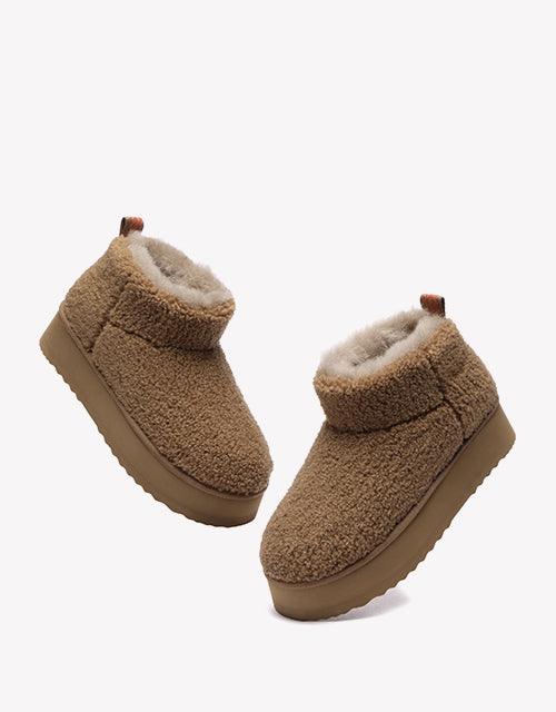 Ultra Platform Teddycozy - Huakoa