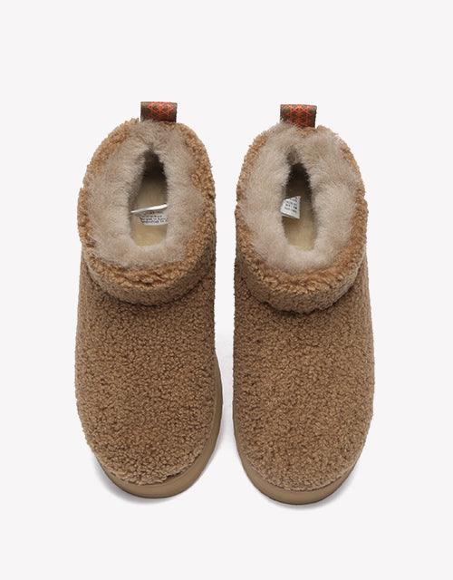 Ultra Platform Teddycozy - Huakoa
