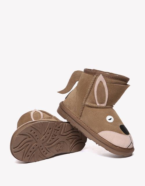 Kangaroo Kids Plus - Huakoa