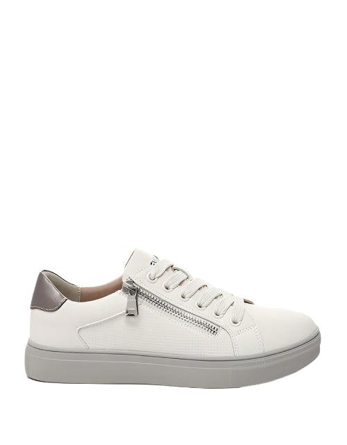 Chloe White Sneakers - Huakoa