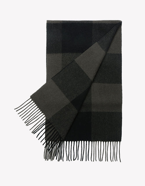 Tartan Scarf - Huakoa