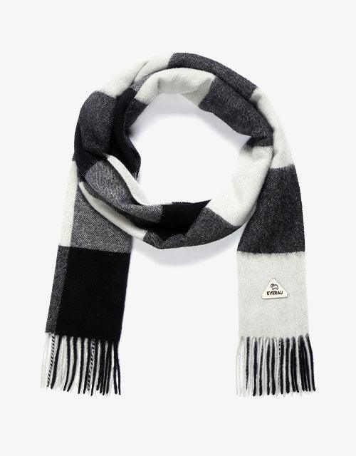 Tartan Scarf - Huakoa