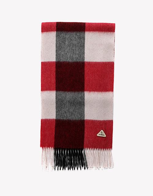 Tartan Scarf - Huakoa