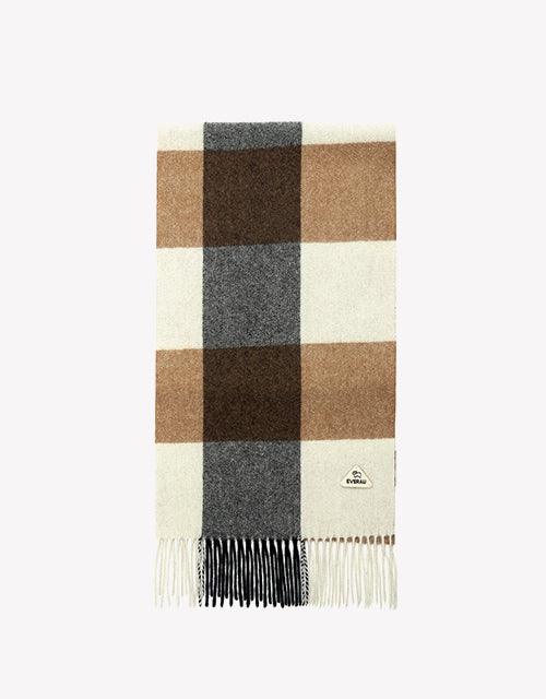 Tartan Scarf - Huakoa