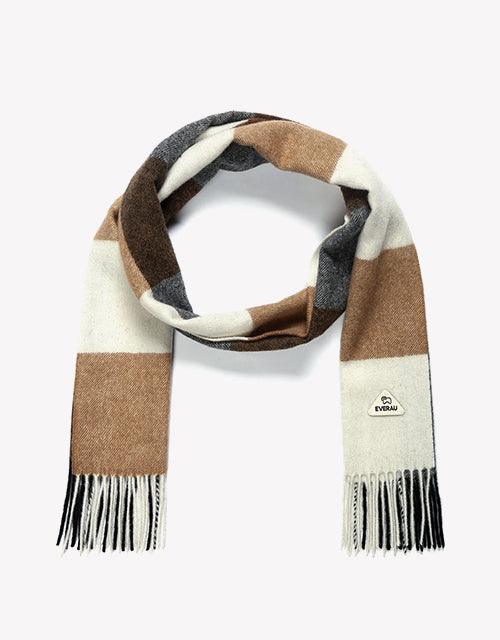 Tartan Scarf - Huakoa