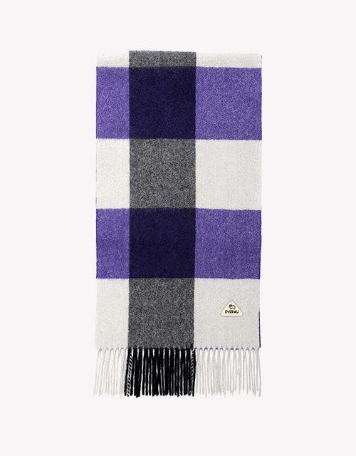 Tartan Scarf - Huakoa
