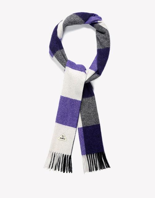 Tartan Scarf - Huakoa