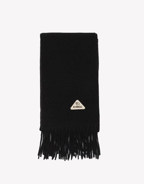 Eva Plain Scarf - Huakoa