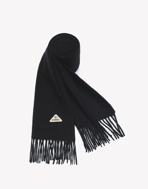 Eva Plain Scarf - Huakoa