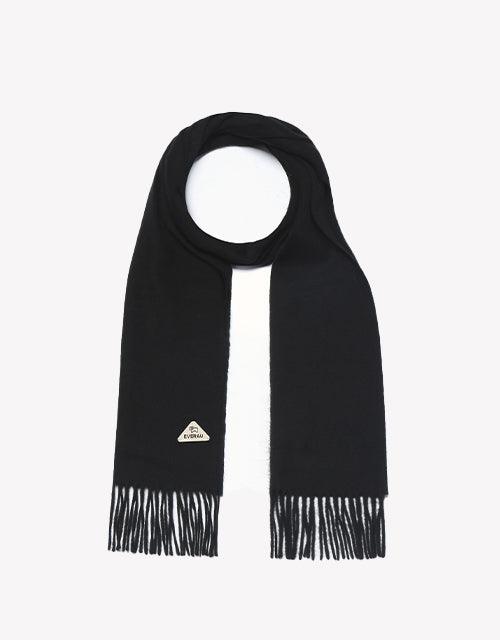 Eva Plain Scarf - Huakoa