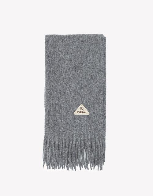 Eva Plain Scarf - Huakoa