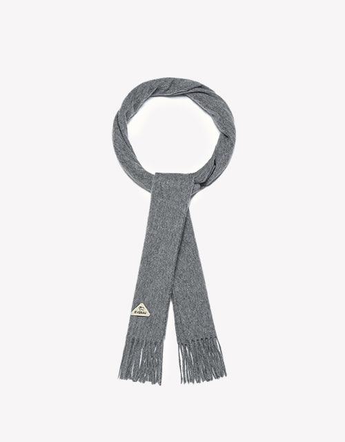 Eva Plain Scarf - Huakoa