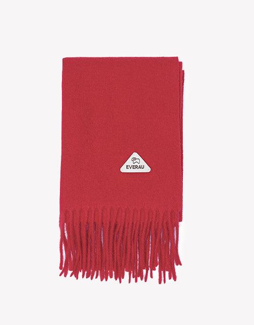 Eva Plain Scarf - Huakoa