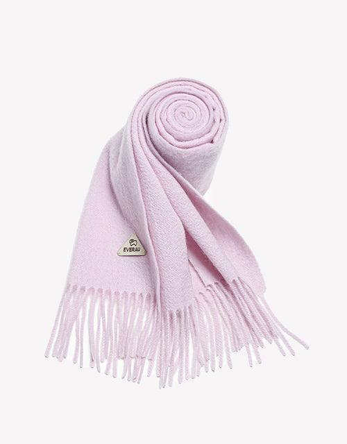 Eva Plain Scarf - Huakoa