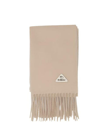 Eva Plain Scarf - Huakoa