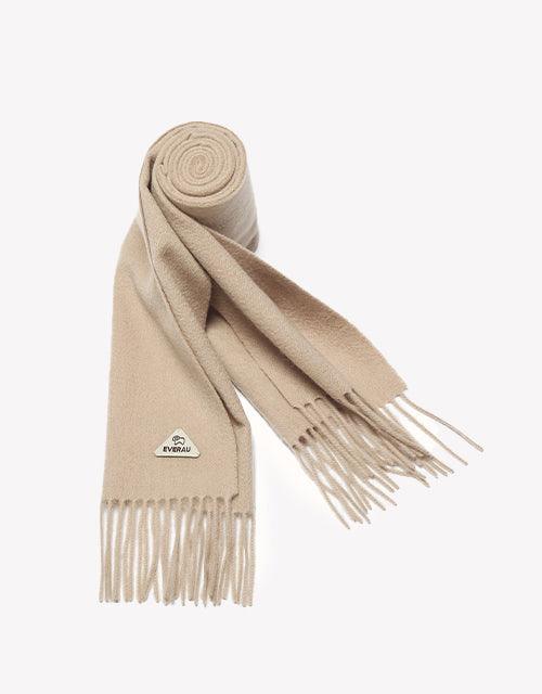 Eva Plain Scarf - Huakoa