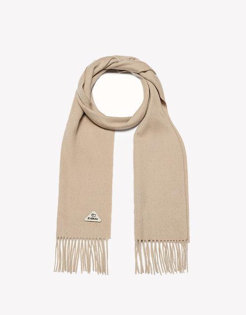Eva Plain Scarf - Huakoa