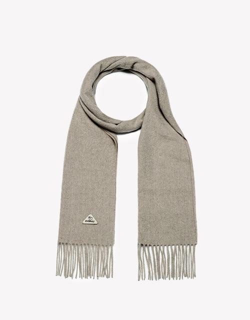 Eva Plain Scarf - Huakoa