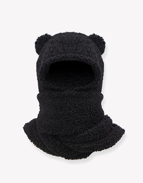 3 In 1 Bear Plush Hat - Huakoa