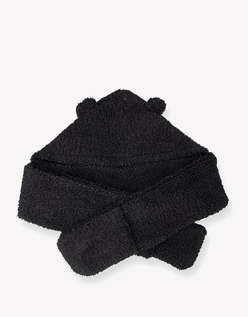 3 In 1 Bear Plush Hat - Huakoa