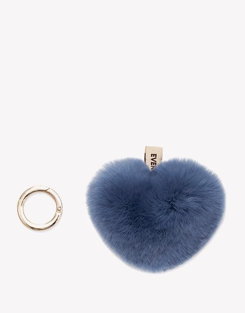 Candy Heart Keyring - Huakoa