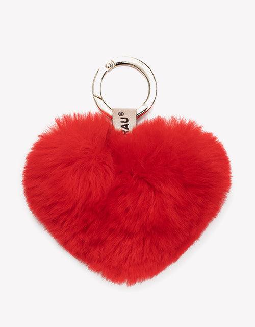 Candy Heart Keyring - Huakoa
