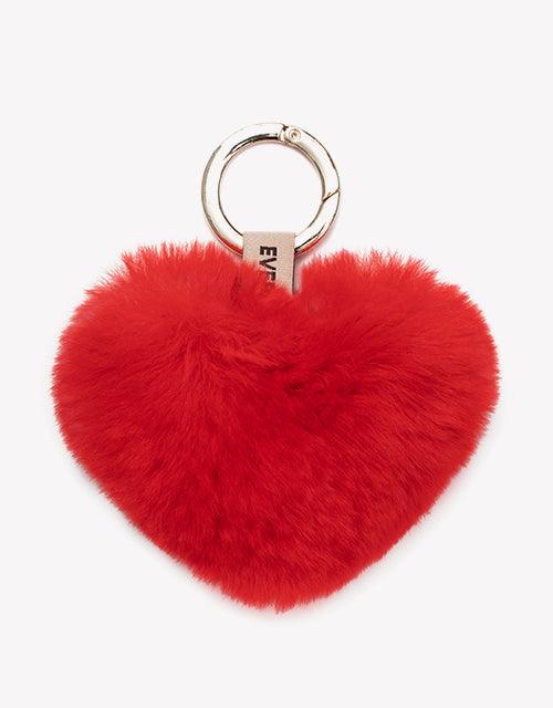 Candy Heart Keyring - Huakoa