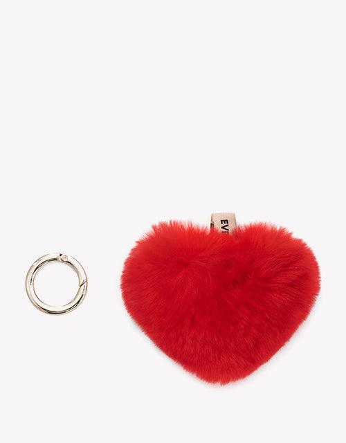 Candy Heart Keyring - Huakoa