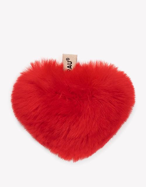 Candy Heart Keyring - Huakoa