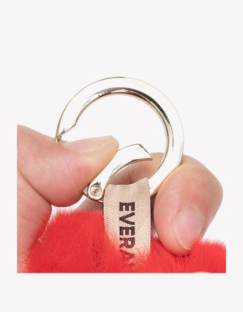 Candy Heart Keyring - Huakoa