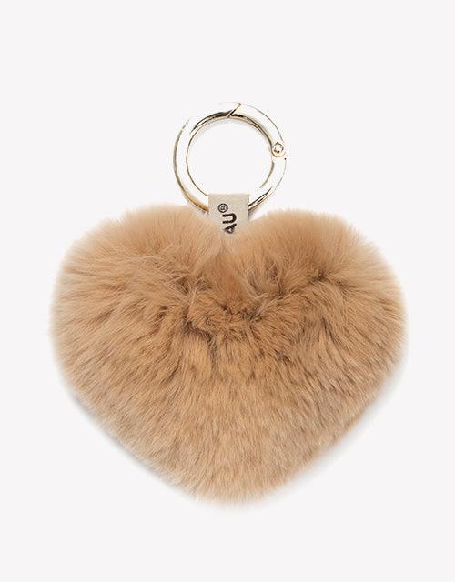 Candy Heart Keyring - Huakoa
