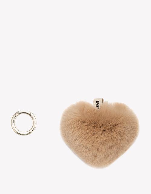 Candy Heart Keyring - Huakoa