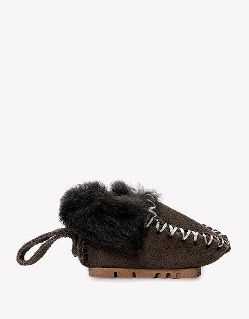 Popo Moccasin Keyrings - Huakoa