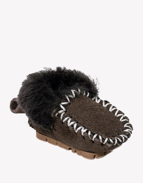 Popo Moccasin Keyrings - Huakoa
