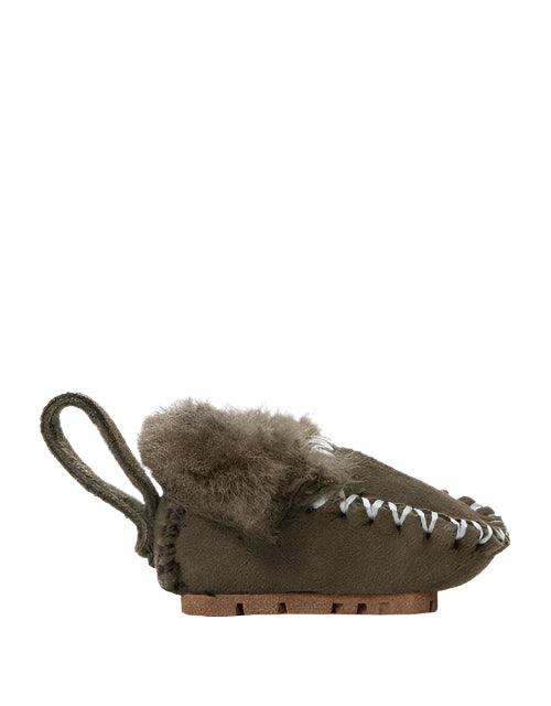 Popo Moccasin Keyrings - Huakoa
