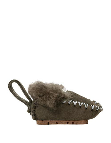 Popo Moccasin Keyrings - Huakoa