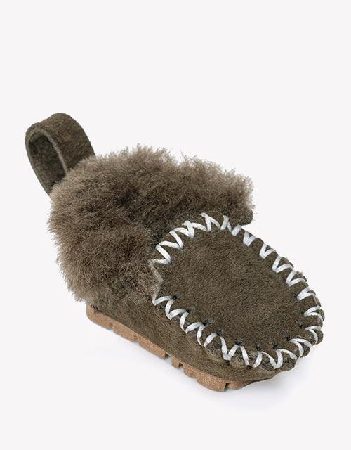 Popo Moccasin Keyrings - Huakoa