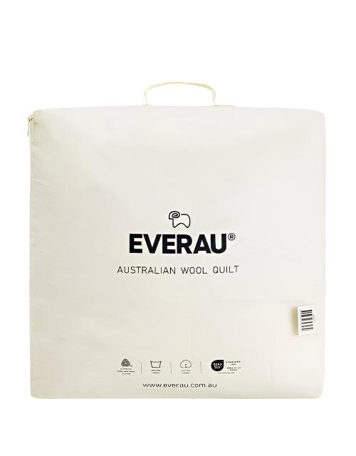 Australian Pure 100% Wool Quilt - Huakoa