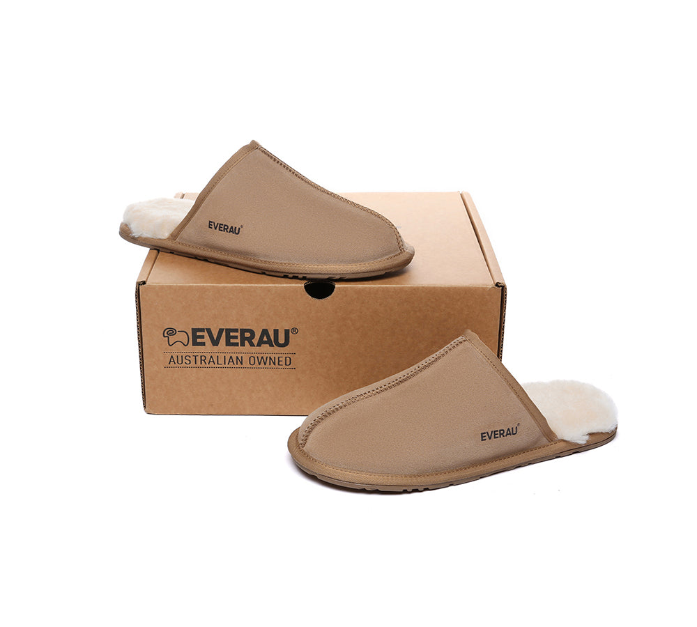 Bennett Slipper