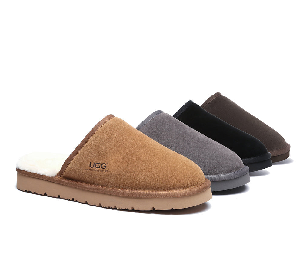 Cruz Slipper - Huakoa