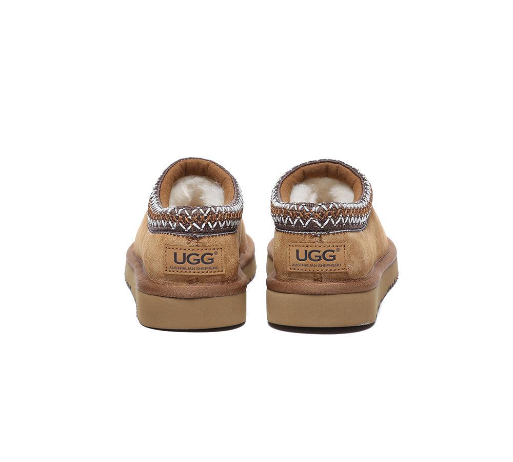 Hippie Slipper - Huakoa