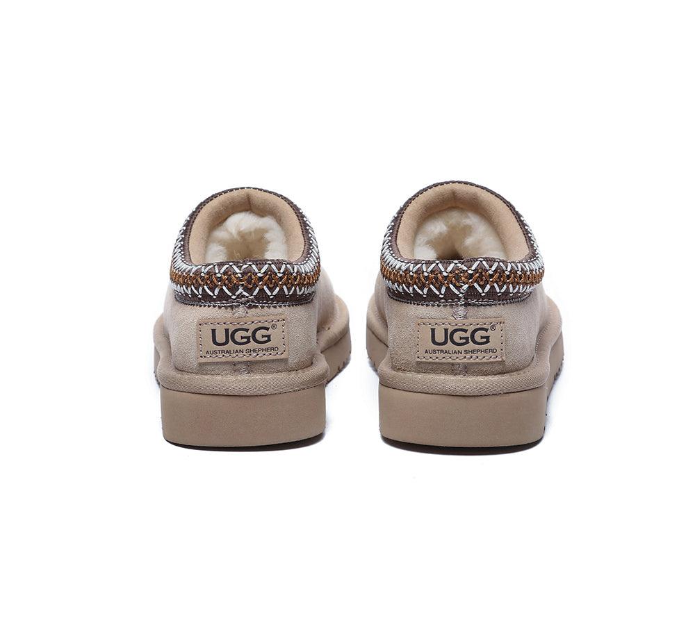 Hippie Slipper - Huakoa