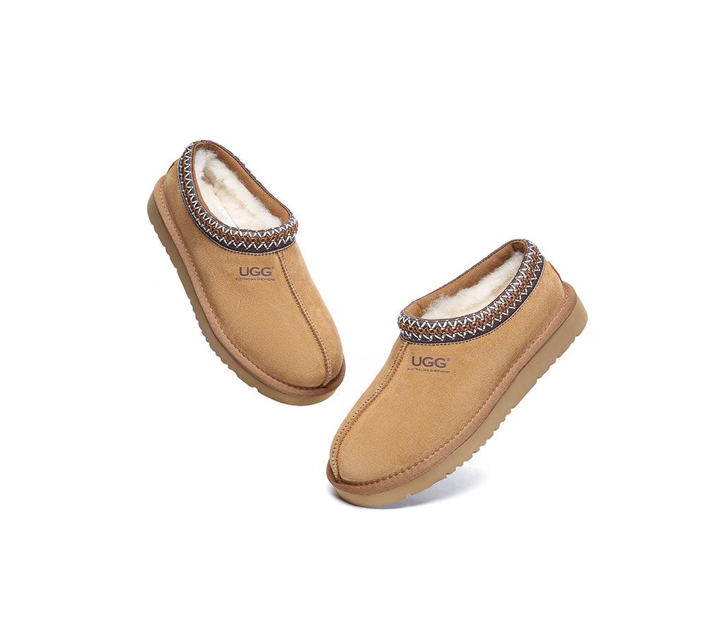 Hippie Slipper - Huakoa