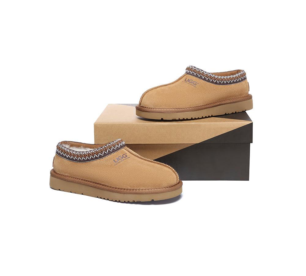 Hippie Slipper - Huakoa