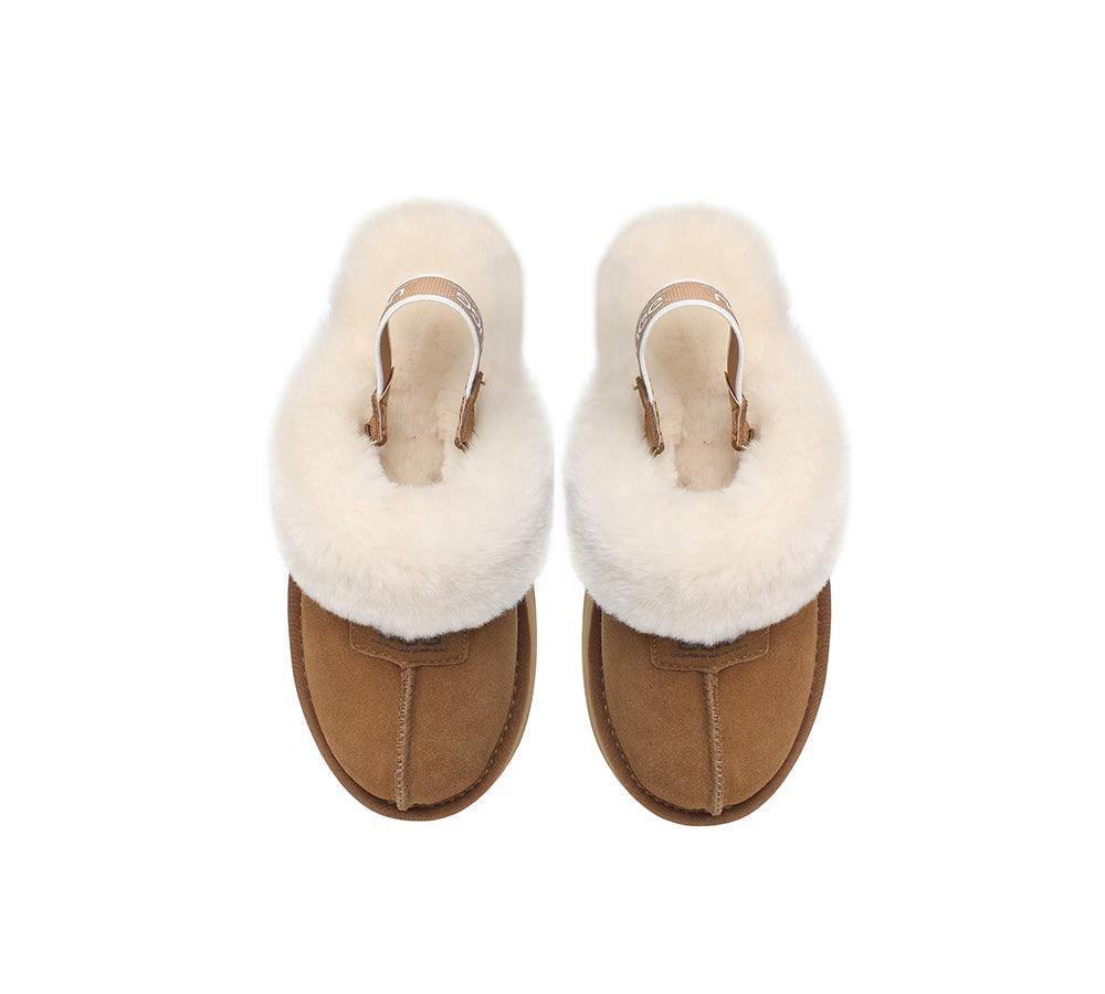 Waffle Platform Slipper - Huakoa