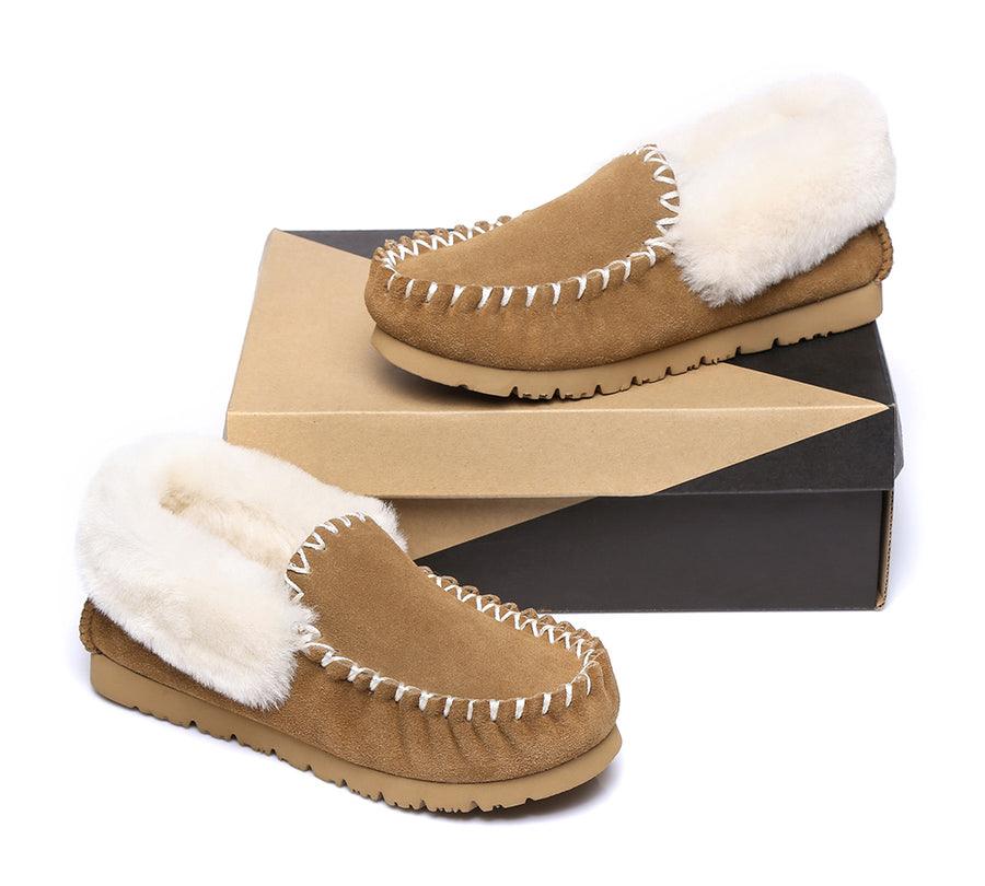 Popo Moccasins - Huakoa